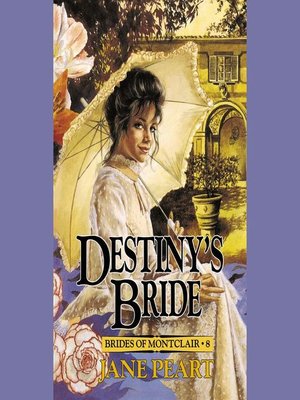cover image of Destiny's Bride